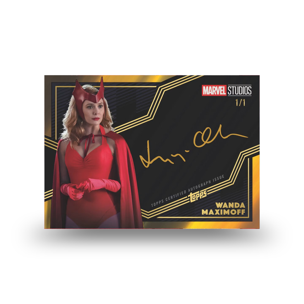 2026 Topps Vault Marvel - Hobby Box
