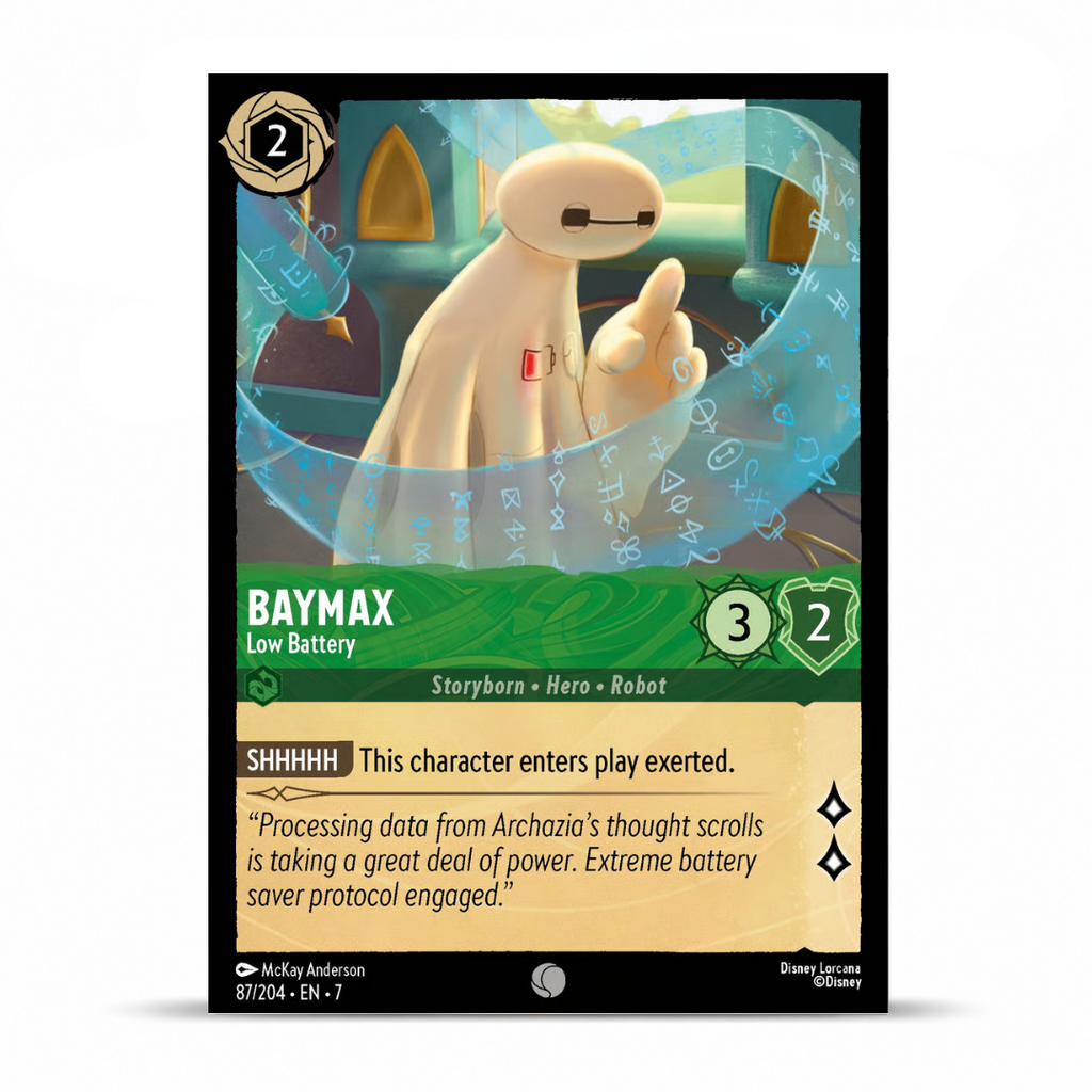 Lorcana - Archazia's Island Booster Box