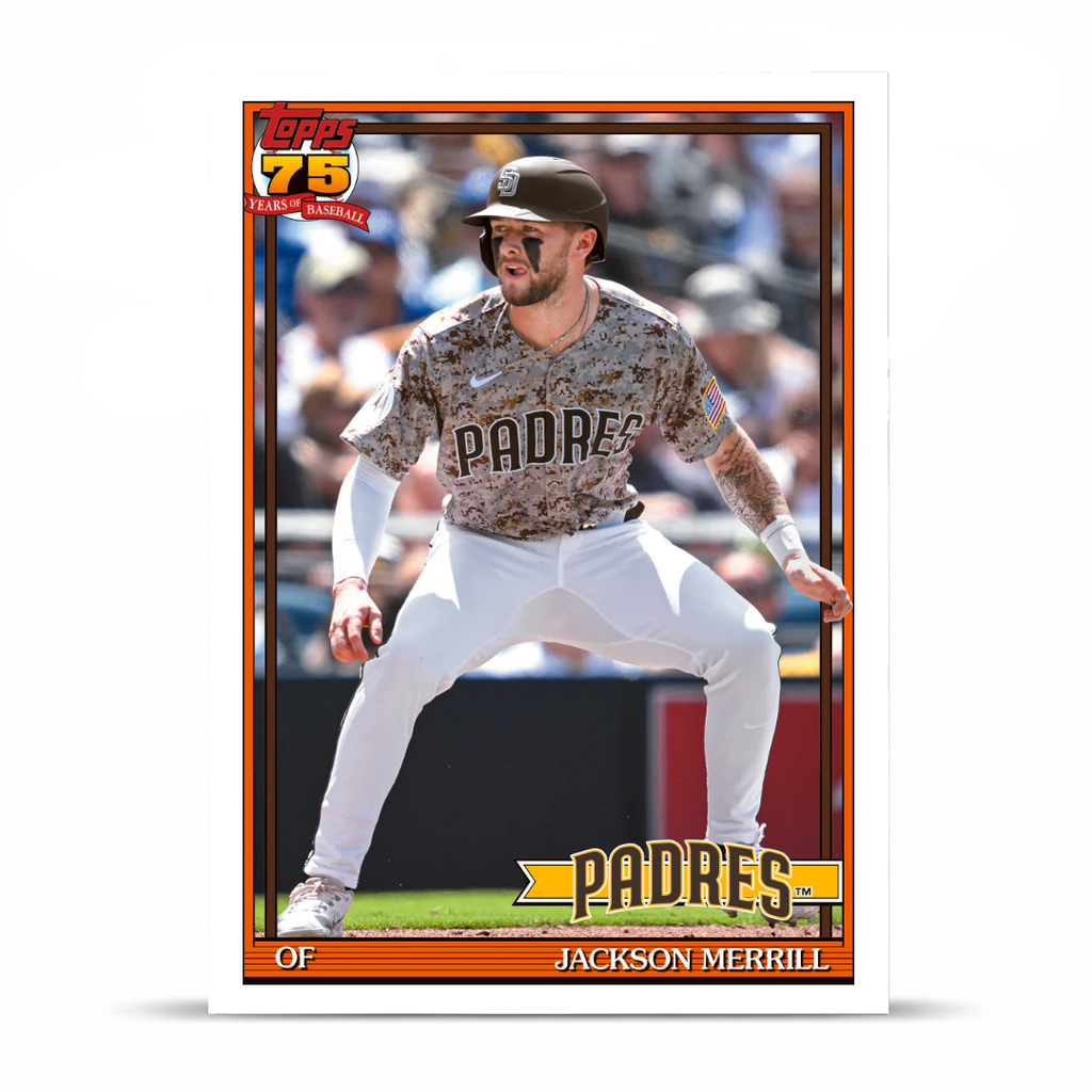2026 Topps Baseball Series 1 - Hobby Jumbo Box