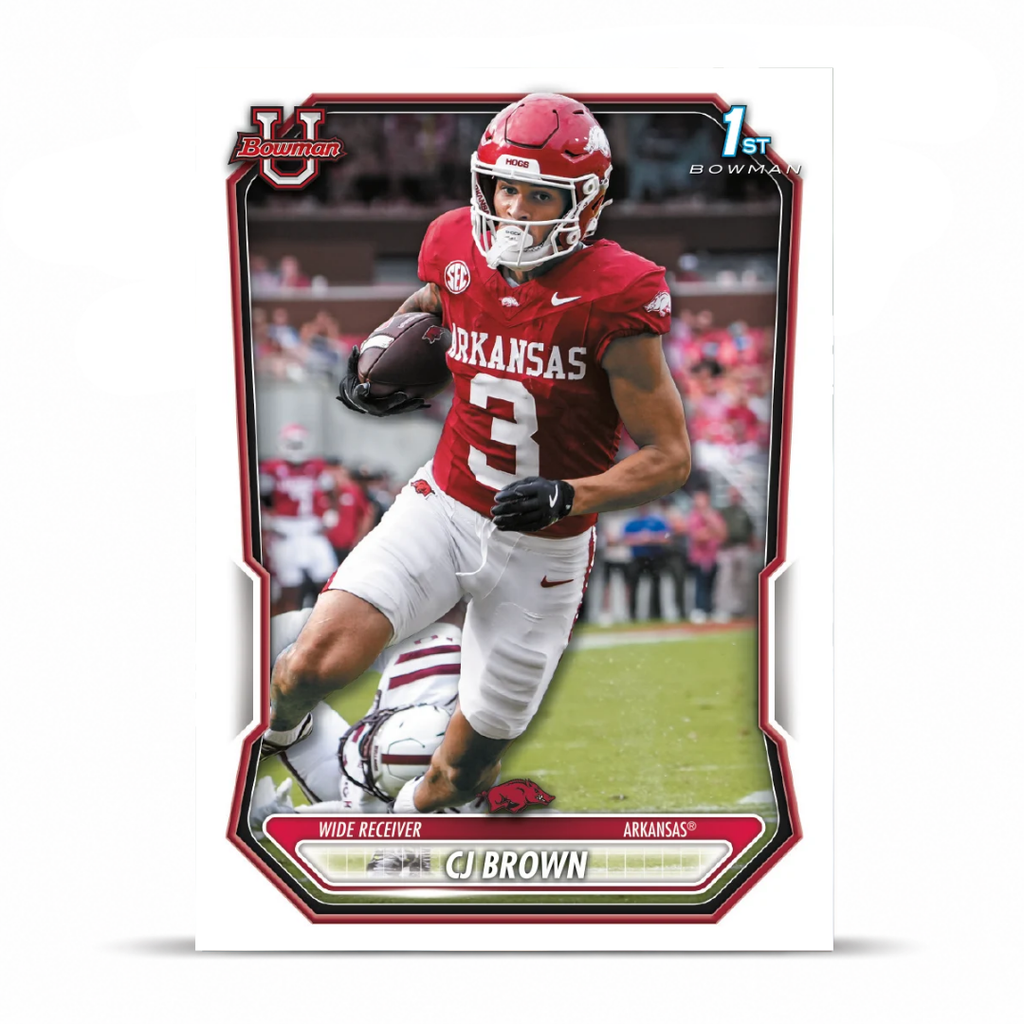 2026 Bowman Football - Mega Box