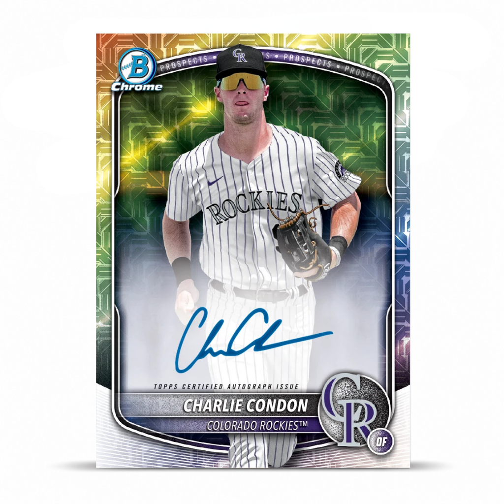 2025 Bowman Mega Box Baseball - Hobby Box