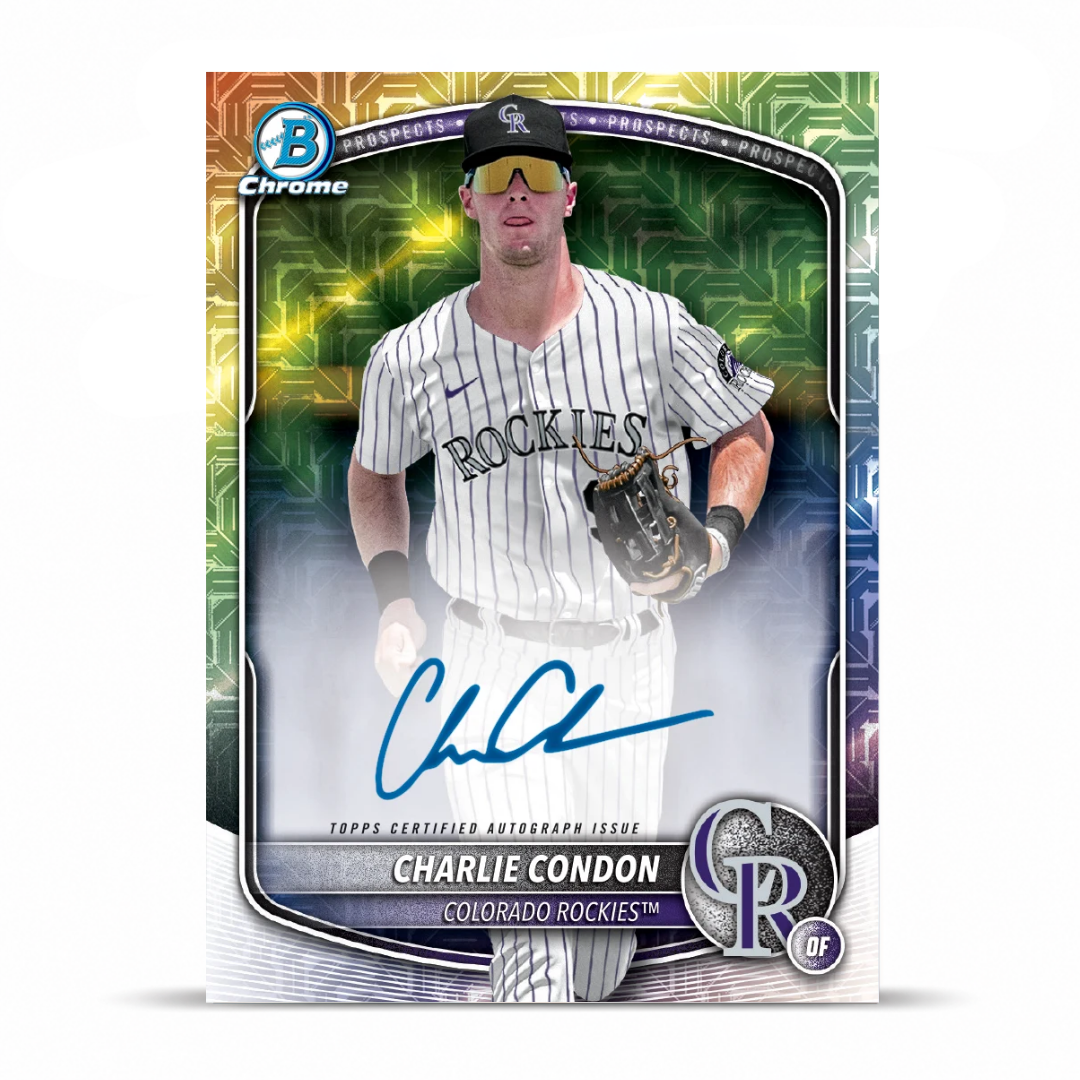 2025 Bowman Mega Box Baseball - Hobby Box