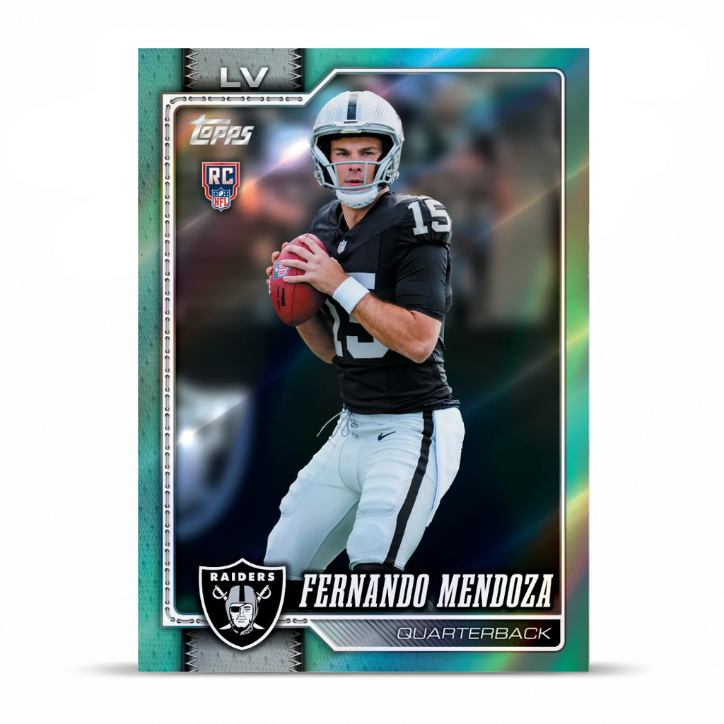 2026 Topps Flagship Football Fanatics Exclusive - Value Box