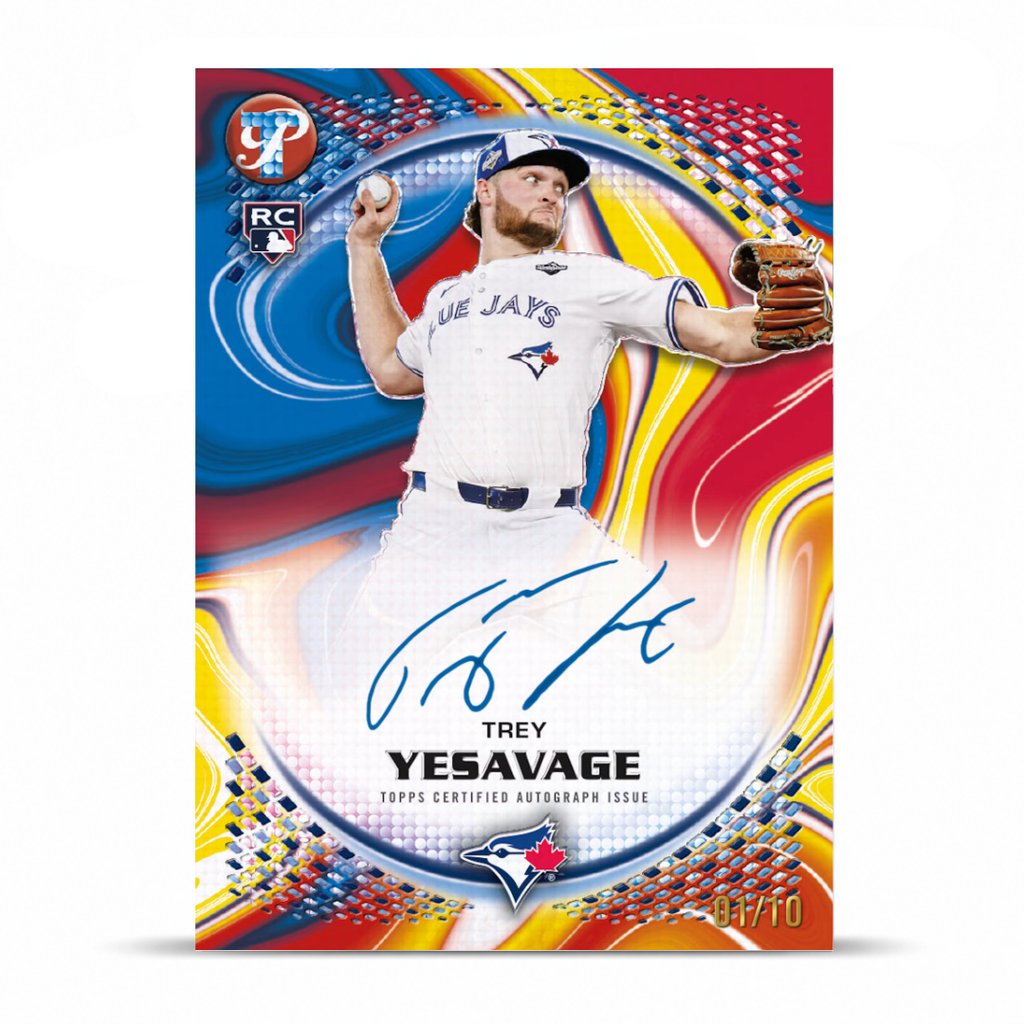 2026 Topps Pristine Baseball - Hobby Box