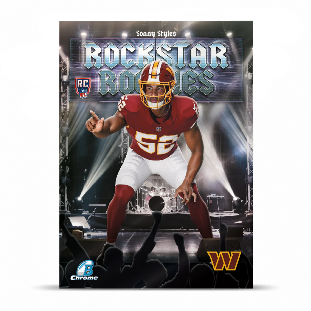 2026 Bowman Football - Value Box