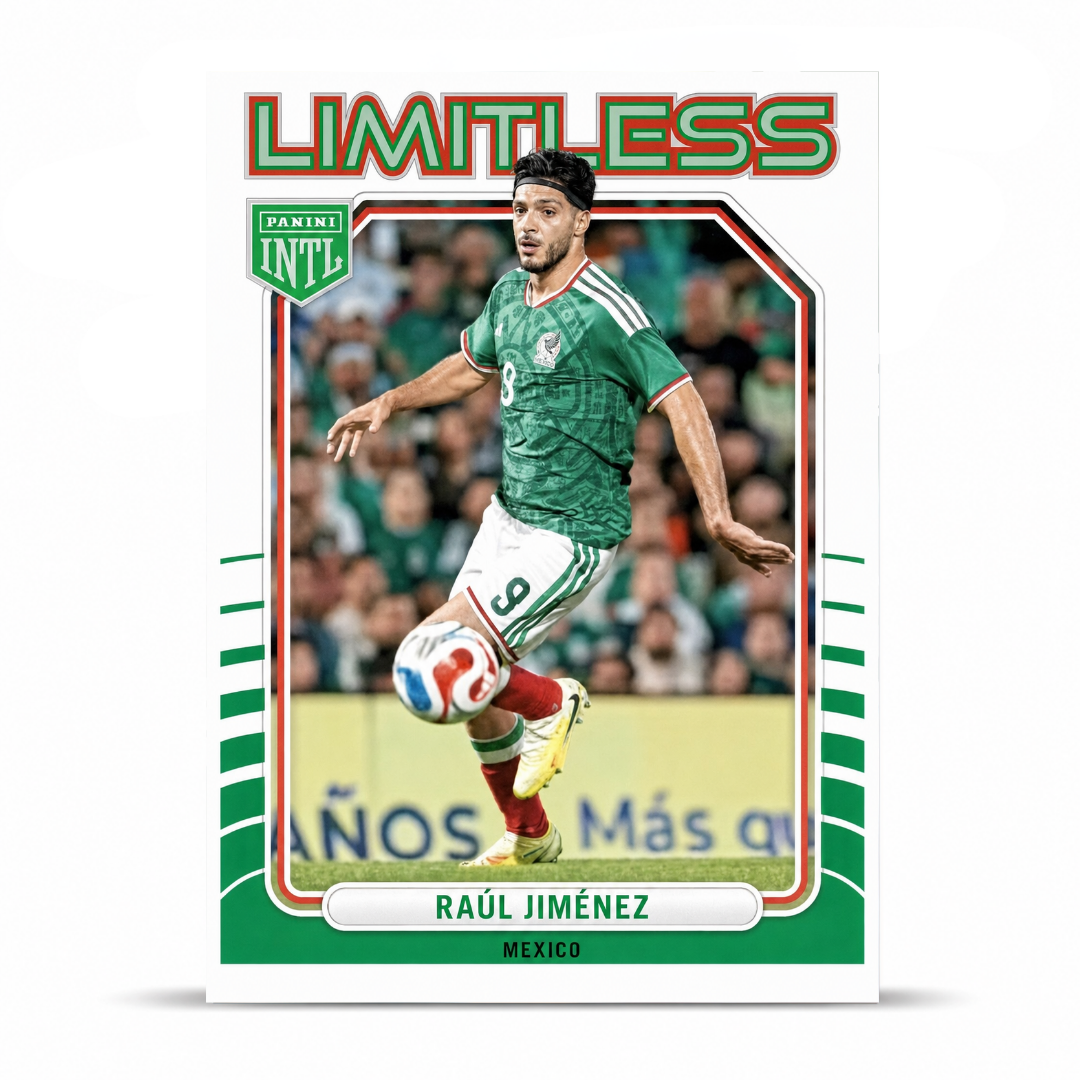 Panini Intl - Blaster Box Futbol Mexico 2026
