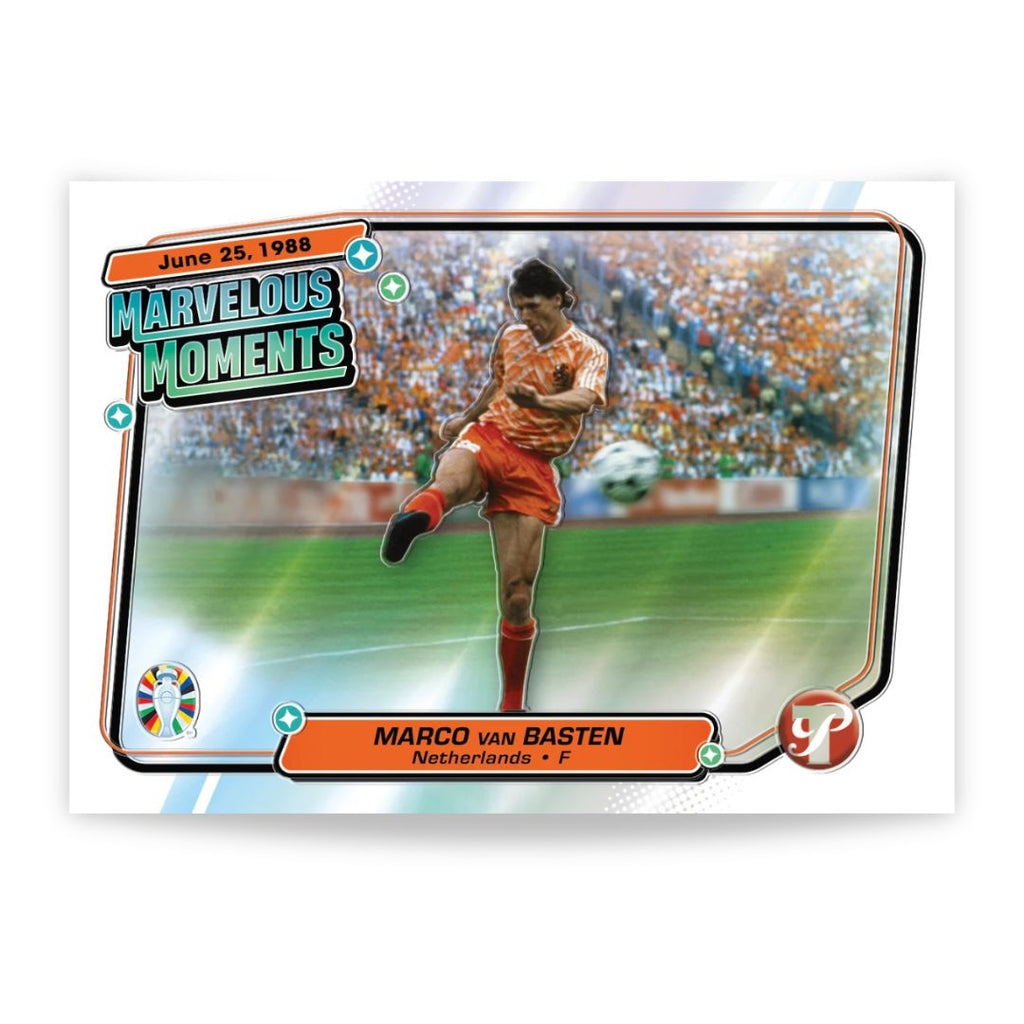 Topps Pristine Road to UEFA EURO 2024 - Hobby Box