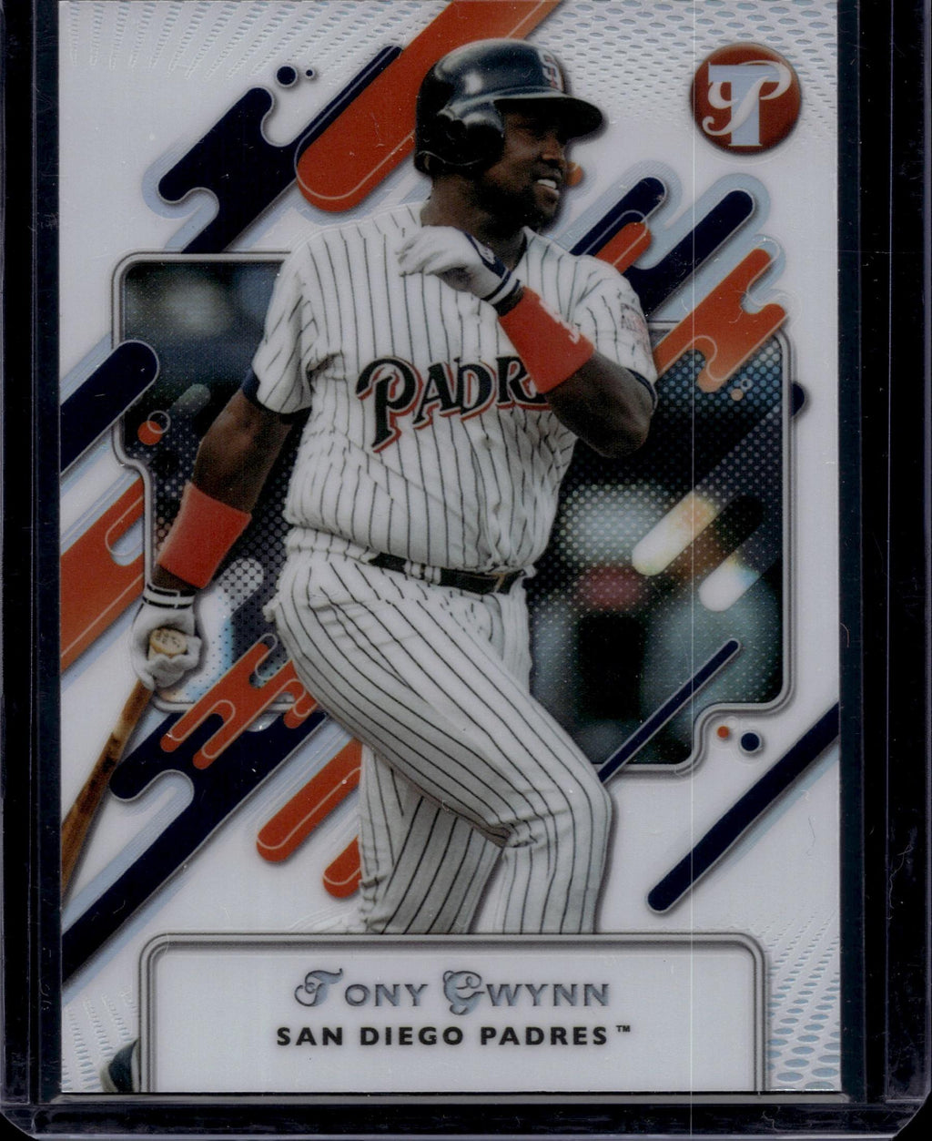 2025 Topps Pristine #212 Tony Gwynn Pristine Refractors