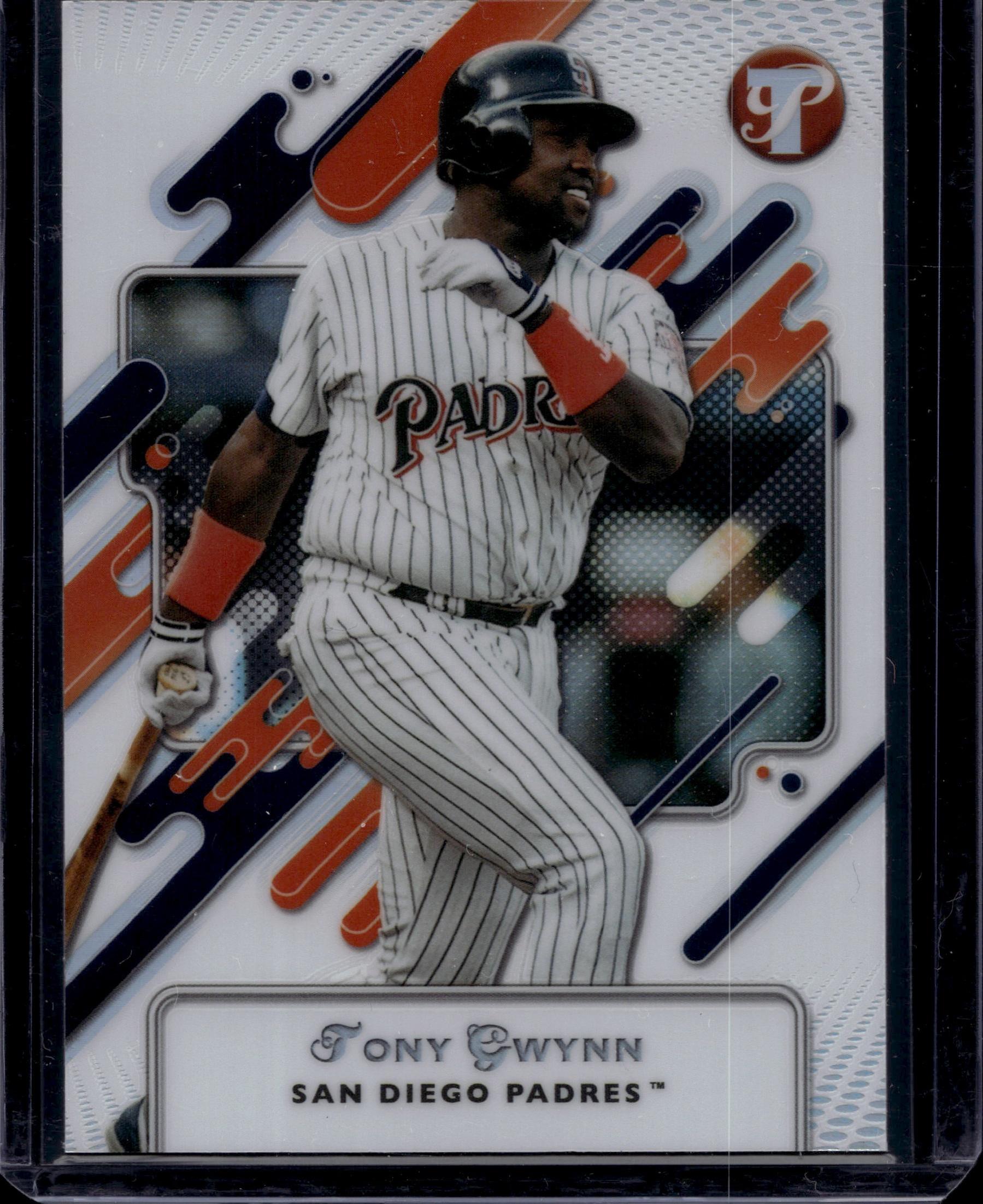 2025 Topps Pristine #212 Tony Gwynn Pristine Refractors