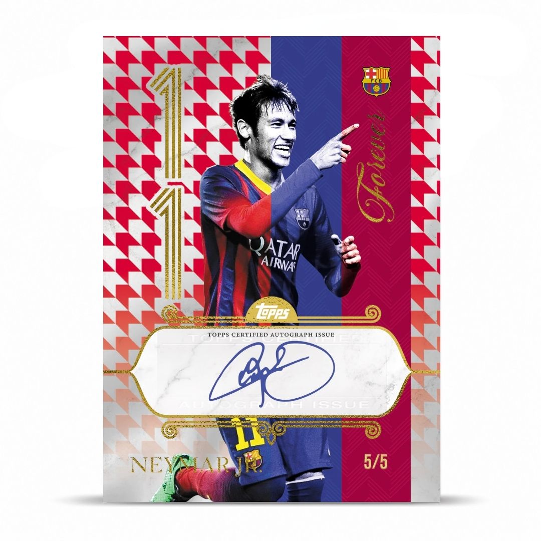 Topps® Forever FC Barcelona 2025/26 - Hobby Box