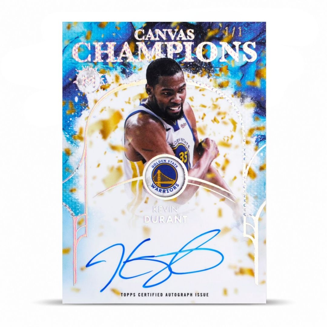 2025-26 Topps Motif Basketball - Hobby Box
