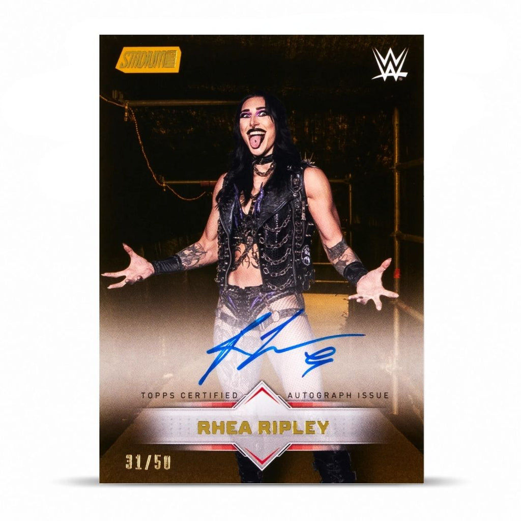 2026 Topps Stadium Club WWE - Value Box