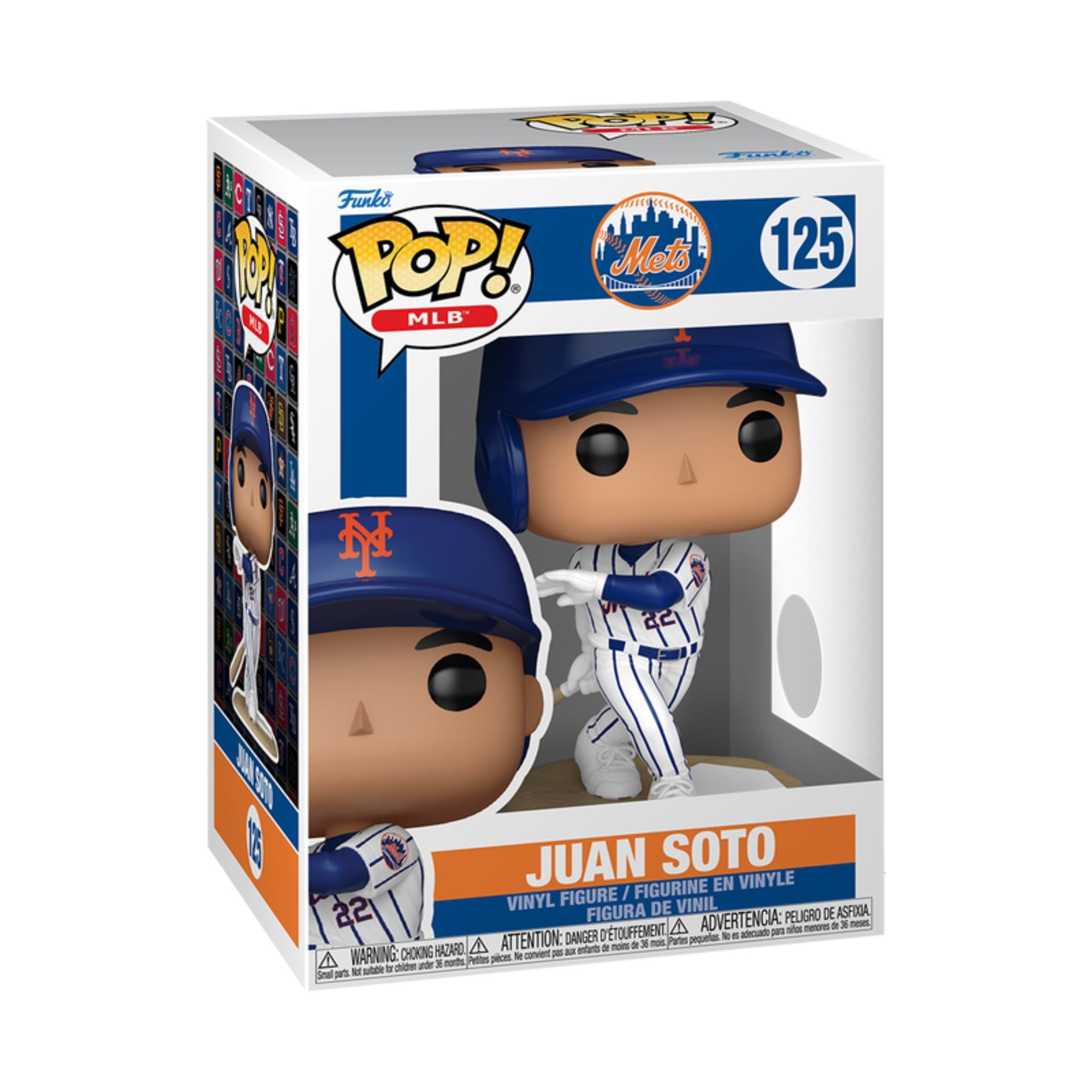 Funko Pop MLB: Chicago Cubs - Dansby Swanson
