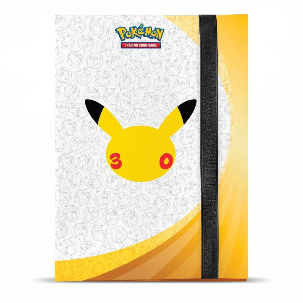 Pokemon: 30th Celebration - Binder Collection