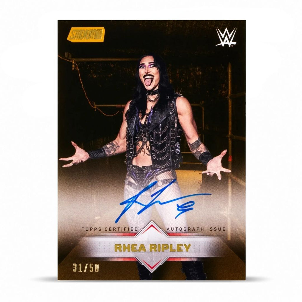 2026 Topps Stadium Club WWE - Hobby Box