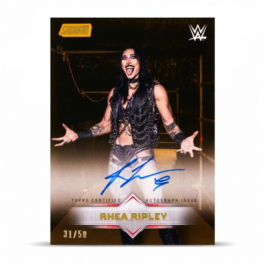2026 Topps Stadium Club WWE - Hobby Box