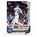 Pete Crow-Armstrong - MLB Topps NOW® 2026 - Tarjeta 676