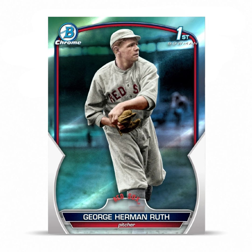 Topps 2023 Bowman Chrome Baseball Hobby Box