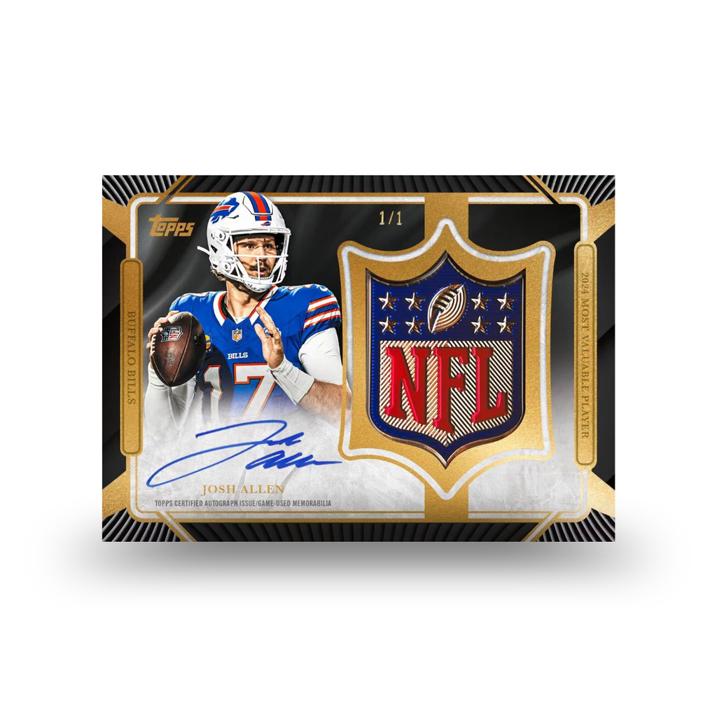 2025 Topps Chrome Football Hobby Jumbo Box