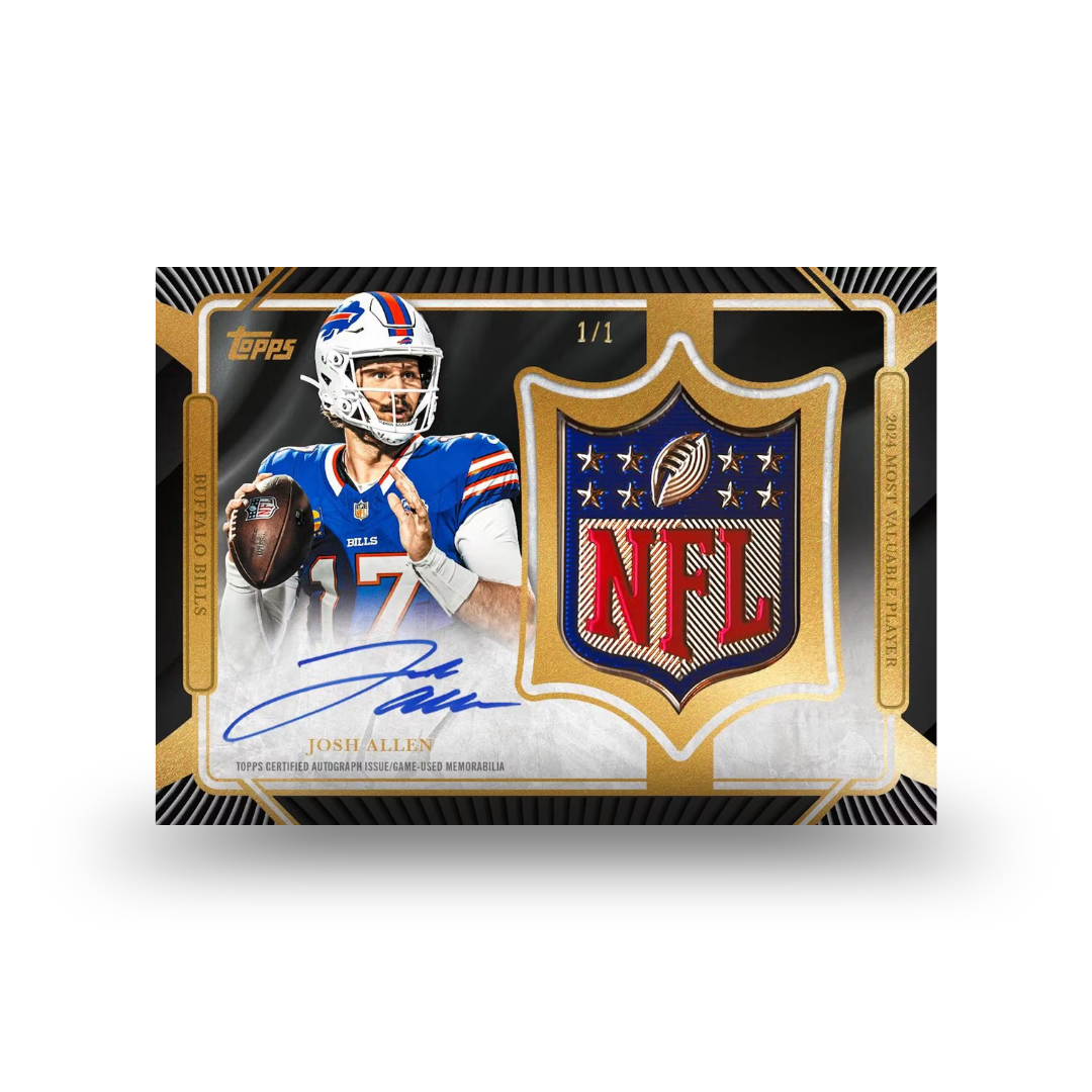 2025 Topps Chrome Football Hobby Jumbo Box