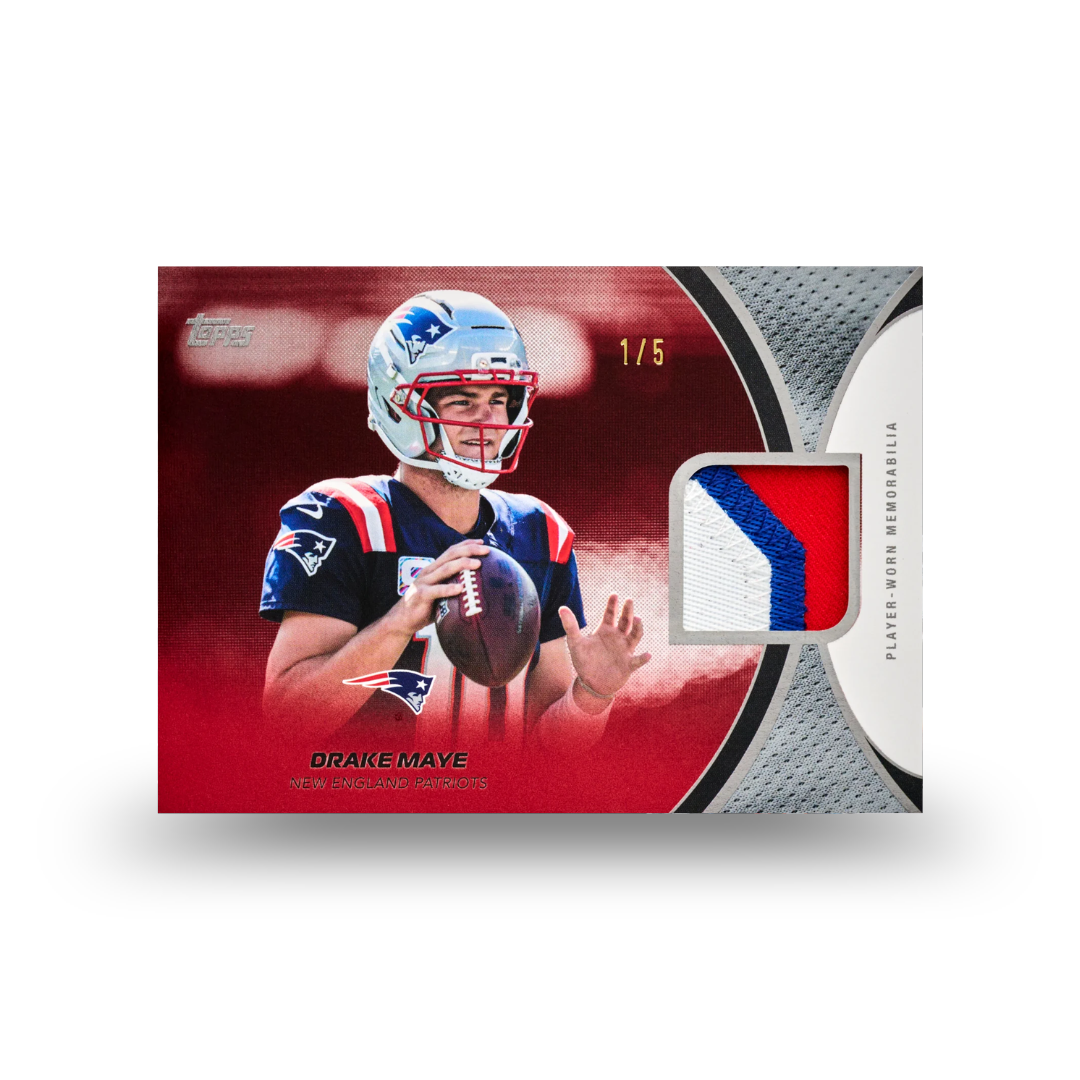2026 Topps Flagship Football - Mega Box