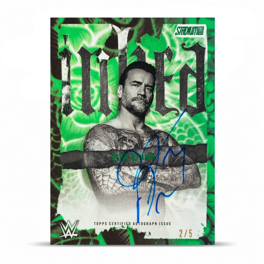 2026 Topps Stadium Club WWE - Value Box