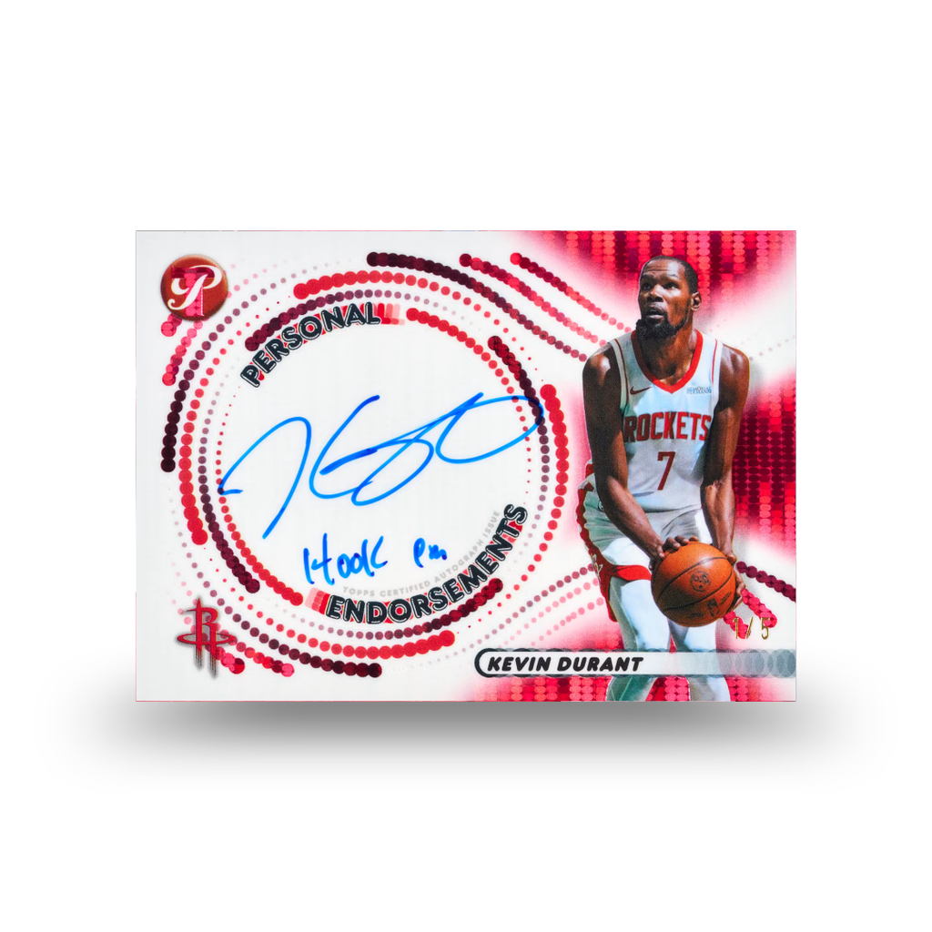 2025-26 Topps Pristine Basketball - Hobby Box