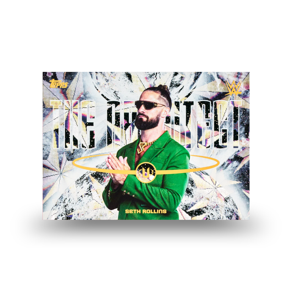 Topps : 2026 Universe WWE 2026 - Value Box