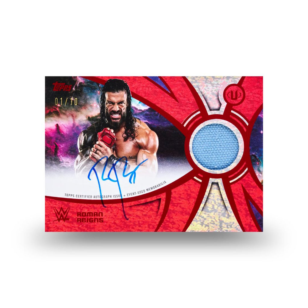 Topps: 2026 Universe WWE 2026 - Hobby Box