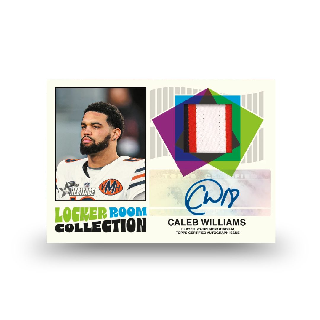 2026 Topps Heritage Football - Value Box
