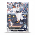 Aaron Judge - 2025 MLB Topps NOW® - Card 18 - PR: 8755