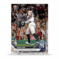 Aaron Judge - 2025 MLB Topps NOW® - Card 697 - LOOK FOR RELICS OR AUTO-RELIC - PR: 13765