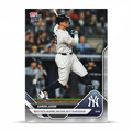 Aaron Judge - 2025 MLB Topps NOW® - Card 764 - PR: 10765