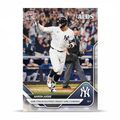Aaron Judge - 2025 MLB Topps NOW® - Card 838 - PR: 8219