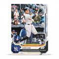 Aaron Judge - 2026 MLB Topps NOW® - Tarjeta 236 - PR: 3547