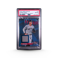 2025 Topps Update Aaron Judge #AJ All-Star Stitches Relic
