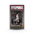 2025 Topps Now Aaron Judge #OS-8 Offseason Gold Foil