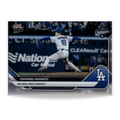 Topps Now 2025 World Series Yoshinobu Yamamoto #WS-10SSP