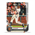 Bo Davidson - 2026 MLB Topps NOW® - Card 701 - PR: 1415
