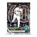 Cal Raleigh - 2025 MLB Topps NOW® - Card 765 - PR: 22180
