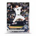 Cam Schlittler - 2025 MLB Topps NOW® - Card 817 - PR: 18809