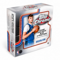 2025-26 Topps Chrome® Basketball - Mega Box