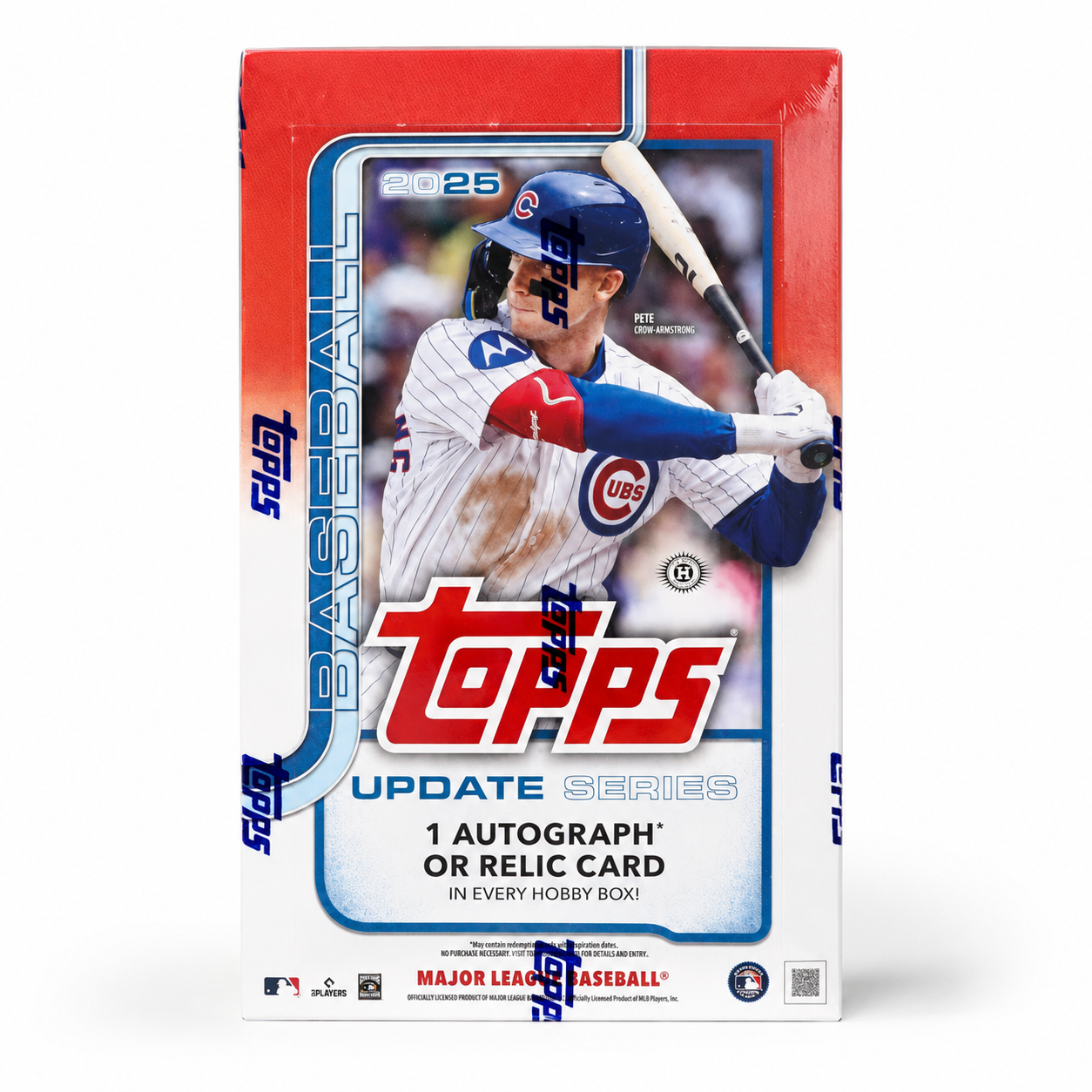 2025 Topps Update Series Baseball - Hobby Box