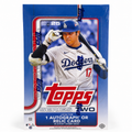 2025 Topps Baseball Series 2 - Hobby Box