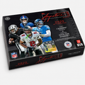 2025 Topps Signature Class Football - Hobby Box