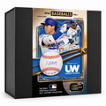 2026 Caja de pelotas de béisbol autografiadas de la MLB Under Wraps vol. 1