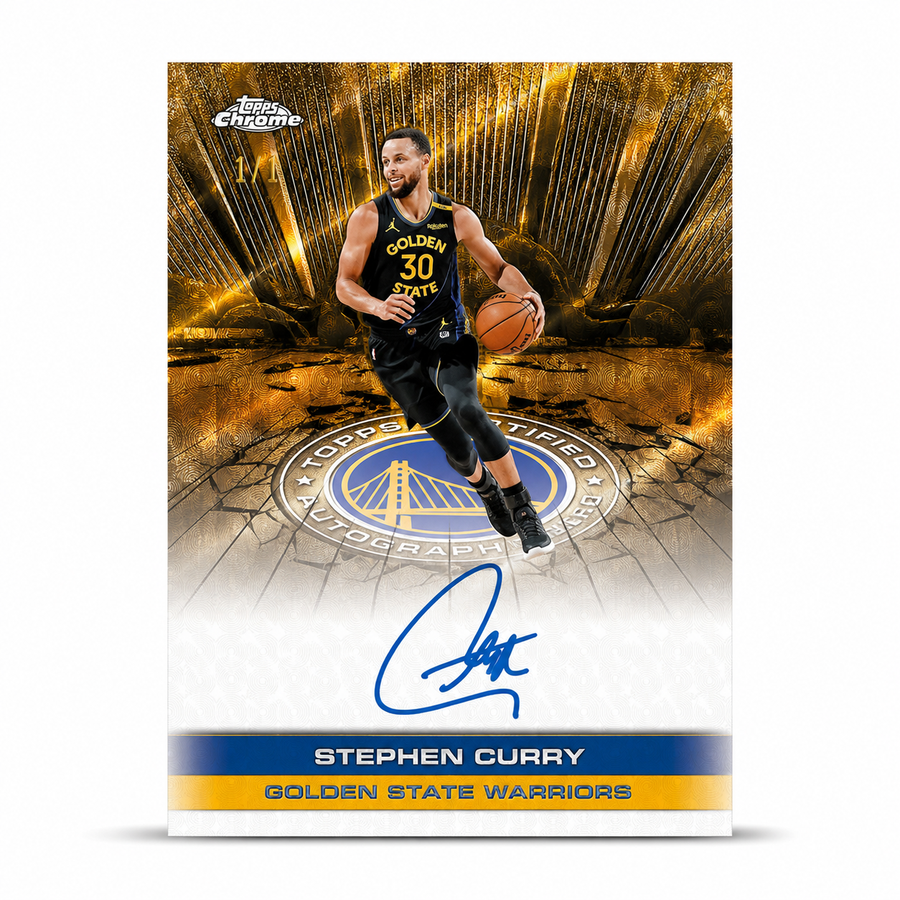 2025-26 Topps Chrome® Basketball - Value Box
