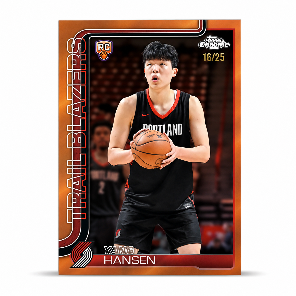 2025-26 Topps Chrome® Basketball - Value Box