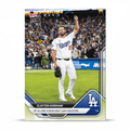 Clayton Kershaw - 2025 MLB Topps NOW® - Card 373 - LOOK FOR RELICS, AUTOS & AUTO-RELIC - PR: 63363