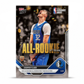 Cooper Flagg - NBA Topps NOW® 2025-26 - Tarjeta AR01 - PR: 40388